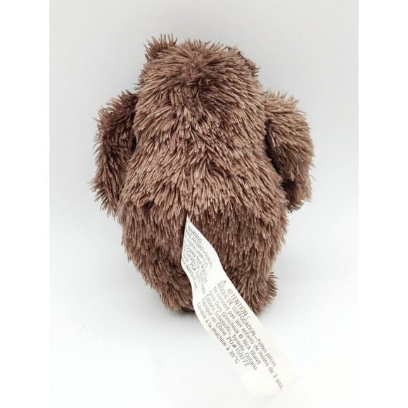 Scholastic The Very Cranky Bear Kids Mini Plush Toy 6" - Picture 3 of 4